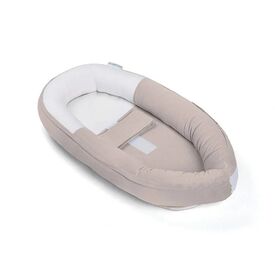DOOMOO ΦΩΛΙΑ COCOON TETRA JERSEY SAND - Βρεφικές Φωλίτσες στο Oneirokosmos
