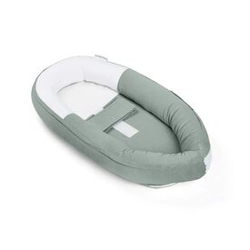 DOOMOO ΦΩΛΙΑ COCOON TETRA JERSEY GREEN - Βρεφικές Φωλίτσες στο Oneirokosmos