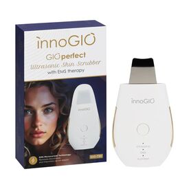INNOGIO ΣΥΣΚΕΥΗ ΚΑΘΑΡΙΣΜΟΥ ΠΡΟΣΩΠΟΥ ΜΕ ΥΠΕΡΗΧΟΥΣ ΚΑΙ EMS GIOPERFECT - Περιποίηση Προσώπου στο Oneirokosmos