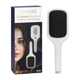 INNOGIO ΒΟΥΡΤΣΑ ΕΝΔΥΝΑΜΩΣΗΣ ΜΑΛΛΙΩΝ GIOPERFECT HAIRBRUSH - Περιποίηση Μαλλιών στο Oneirokosmos