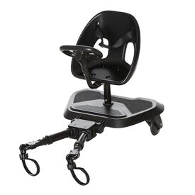 ASALVO ΤΡΕΙΛΕΡ ΚΑΡΟΤΣΙΟΥ 2 ΣΕ 1 GO SEAT - Αξεσουάρ Καροτσιών στο Oneirokosmos
