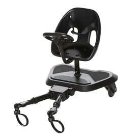 ASALVO ΤΡΕΙΛΕΡ ΚΑΡΟΤΣΙΟΥ 2 ΣΕ 1 GO SEAT - Αξεσουάρ Καροτσιών στο Oneirokosmos