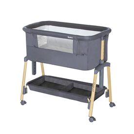 ASALVO ΒΡΕΦΙΚΟ ΛΙΚΝΟ BEDSIDE SMART - Λίκνο στο Oneirokosmos