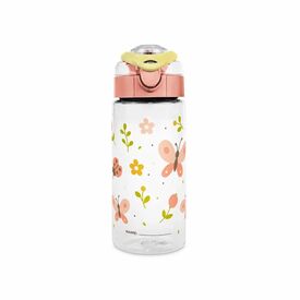 MINILAND ΠΑΙΔΙΚΟ ΠΑΓΟΥΡΙ JUNIOR BOTTLE BUTTERFLY  500 ml - Παγούρια στο Oneirokosmos