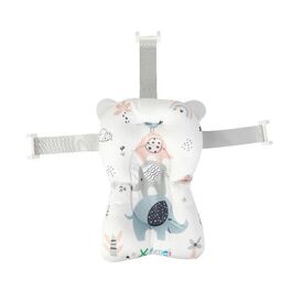 X-TREME BABY ΑΝΤΙΟΛΙΣΘΗΤΙΚΟ ΜΑΞΙΛΑΡΙ ΜΠΑΝΙΟΥ 0 – 6 M ELPHANT FAMILY - Σετ Βρεφανάπτυξης στο Oneirokosmos