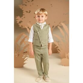 Baby Bloom Βαπτιστικό Σέτ Αγορίστικο 126.48.7980 - Προσκλητήρια Βάπτισης για Αγόρι  στο Oneirokosmos