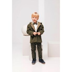 Baby Bloom Βαπτιστικό Σέτ Αγορίστικο 126.504.10950 - Ρούχα Βάπτισης για Αγόρι στο Oneirokosmos