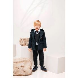 Baby Bloom Βαπτιστικό Σέτ Αγορίστικο 126.507.11950 - Ρούχα Βάπτισης για Κορίτσι στο Oneirokosmos