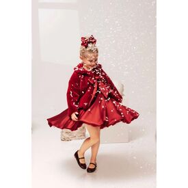 Baby Bloom Παλτό για Κορίτσι 126.708.3850 - Ρούχα Βάπτισης για Κορίτσι στο Oneirokosmos