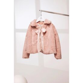 Baby Bloom Παλτό για Κορίτσι 126.709.3850 - Ρούχα Βάπτισης για Κορίτσι στο Oneirokosmos