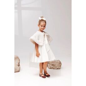 Baby Bloom Παλτό για Κορίτσι 126.712.2200 - Ρούχα Βάπτισης για Κορίτσι στο Oneirokosmos
