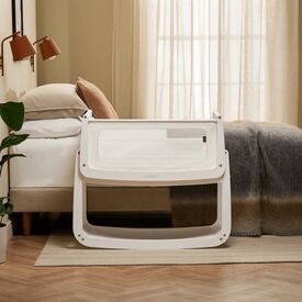SNUZ ΒΡΕΦΙΚΟ ΛΙΚΝΟ SNUZPOD5  WHITE - Λίκνο στο Oneirokosmos