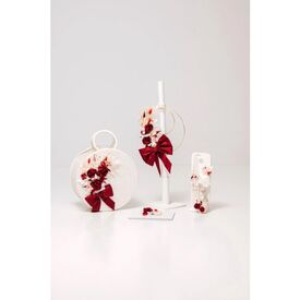 Baby Bloom Πακέτο Βάπτισης για Κορίτσι KX26.21 - Για Κορίτσι στο Oneirokosmos