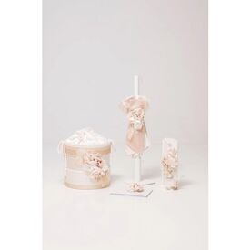 Baby Bloom Πακέτο Βάπτισης για Κορίτσι KX26.22 - Για Κορίτσι στο Oneirokosmos