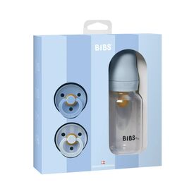 Bibs Σετ Δώρου Sprinkle Baby Blue 7500143 - Πιπίλες στο Oneirokosmos