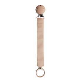 BIBS Κλιπ Πιπίλας Ribbon Blush 9409244 - Πιπίλες στο Oneirokosmos