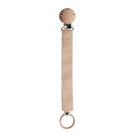 BIBS Κλιπ Πιπίλας Ribbon Blush 9409244 - Πιπίλες στο Oneirokosmos