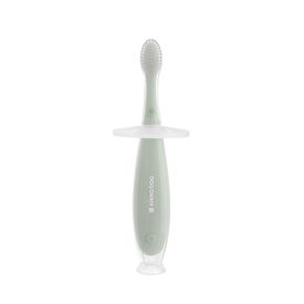 Kikka Boo Οδοντόβουρτσα Σιλικόνης Softy Sage 31303040139 - Προϊόντα υγιεινής φροντίδας στο Oneirokosmos
