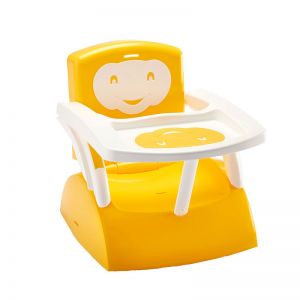 Thermobaby Κάθισμα Φαγητού Babytop Yellow
