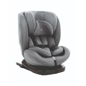 Kikka boo Κάθισμα Αυτοκινήτου i-Comfort i-Size 40-150cm Dark Grey 31002100003