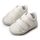 Babywalker Δερμάτινο Σνίκερ BS3028 Λευκό - Βαπτιστικό Παπούτσι για Αγόρι στο Oneirokosmos