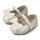 Babywalker Γοβάκι  Μονή Μπαρέτα με Φιόγκο PRI2525 Εκρού - Βαπτιστικό Παπούτσι για Κορίτσι στο Oneirokosmos