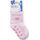 KikkaBoo Βαμβακερά Αντιολισθητικά Καλτσάκια Anti-Slip Light Pink  31110010112 - Κάλτσες στο Oneirokosmos