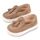 Babywalker Μονόχρωμο Loafer EXC5276 Πούρο - Βαπτιστικό Παπούτσι για Αγόρι στο Oneirokosmos