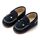 Babywalker Καστόρινο Δετό Loafer PRI2121 Μπλε - Βαπτιστικό Παπούτσι για Αγόρι στο Oneirokosmos