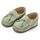 Babywalker Καστόρινο Δετό Loafer PRI2121 Μέντα - Βαπτιστικό Παπούτσι για Αγόρι στο Oneirokosmos