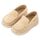 Babywalker Καστόρινο Loafer BW4313 Μπεζ - Βαπτιστικό Παπούτσι για Αγόρι στο Oneirokosmos