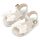 Babywalker Πέδιλο με Διακοσμητικό Οργάντζας BW4892 Λευκό - Βαπτιστικό Παπούτσι για Κορίτσι στο Oneirokosmos