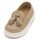 Babywalker Loafers EXC5276 Μπεζ - Βαπτιστικό Παπούτσι για Αγόρι στο Oneirokosmos