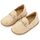 Babywalker Loafers EXC5311 Μπεζ - Βαπτιστικό Παπούτσι για Αγόρι στο Oneirokosmos