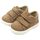 Babywalker Sneakers Διπλή Μπαρέτα Χρατς PRI2090 Πούρο - Βαπτιστικό Παπούτσι για Αγόρι στο Oneirokosmos