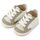 Babywalker Δερμάτινο Δετό Sneakers PRΙ2120 Λευκό Μέντα - Βαπτιστικό Παπούτσι για Αγόρι στο Oneirokosmos