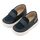 Babywalker Loafers BS3094 Μπλε - Βαπτιστικό Παπούτσι για Αγόρι στο Oneirokosmos
