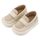 Babywalker Loafers BS3094 Εκρού - Βαπτιστικό Παπούτσι για Αγόρι στο Oneirokosmos