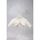 Angel Wings Βαπτιστικό Ρούχο για Κορίτσι Bolero Casmir Bo plom Σχέδιο 281/2  Off White - Ρούχα Βάπτισης για Κορίτσι στο Oneirokosmos
