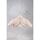 Angel Wings Βαπτιστικό Ρούχο για Κορίτσι Bolero Casmir Bo plom Σχέδιο 281/132 Nude - Ρούχα Βάπτισης για Κορίτσι στο Oneirokosmos