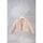 Angel Wings Βαπτιστικό Ρούχο για Κορίτσι Bolero Chanel Σχέδιο 328 Dusty Pink - Ρούχα Βάπτισης για Κορίτσι στο Oneirokosmos