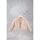 Angel Wings Βαπτιστικό Ρούχο για Κορίτσι Bolero Chanel Σχέδιο 328 Dusty Pink - Ρούχα Βάπτισης για Κορίτσι στο Oneirokosmos