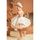 Baby Bloom Φόρεμα Βάπτισης 126.101.8990 - Ρούχα Βάπτισης για Κορίτσι στο Oneirokosmos