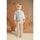 Baby Bloom Βαπτιστικό Σέτ Αγορίστικο 126.11.7980 - Ρούχα Βάπτισης για Αγόρι στο Oneirokosmos