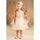 Baby Bloom Φόρεμα Βάπτισης 126.121.7980 - Ρούχα Βάπτισης για Κορίτσι στο Oneirokosmos