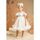 Baby Bloom Φόρεμα Βάπτισης 126.132.8970 - Ρούχα Βάπτισης για Κορίτσι στο Oneirokosmos