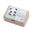Μπομπονιέρα  Ξύλινο Κουτί Panda ΛΝ955 - Μπομπονιέρες Βάπτισης στο Oneirokosmos