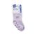 Kikka Boo Καλτσάκια Anti-Slip για Κοριτσάκια Purple - Εσώρουχα στο Oneirokosmos