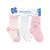 Kikka Boo Θερμικές Κάλτσες 3τμχ Day in Paris 6-12m 31110020062 - Εσώρουχα στο Oneirokosmos