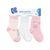 Kikka Boo Θερμικές Κάλτσες 3τμχ Day in Paris 6-12m 31110020062 - Εσώρουχα στο Oneirokosmos